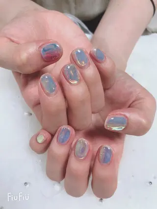 ネイル エ リのネイルデザイン