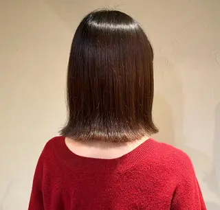 ミディアム liberal所属・🍒 miyu/石橋のヘアスタイル