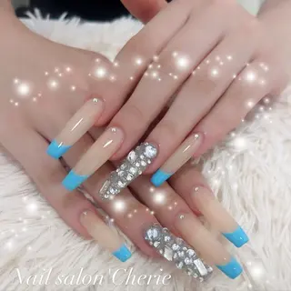 ネイル CherieNail 💗manaのネイルデザイン