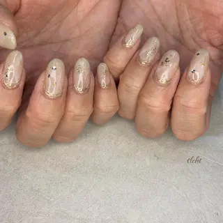 ネイル Rio 𓍼のネイルデザイン