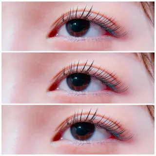 マツエク・マツパ Lono 棗のマツエク・マツパデザイン