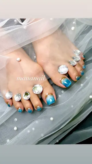 ネイル mananail マナネイルのネイルデザイン