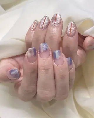 ネイル nail salon MUAのネイルデザイン