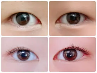 マツエク・マツパ Freude所属・Freude Yamaguchiのマツエク・マツパデザイン