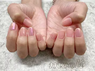 ネイル nail salon meoli メグのネイルデザイン