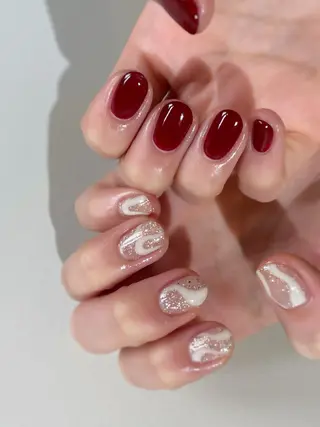 ネイル nailsalonmaile所属・nail salon maile☽のネイルデザイン