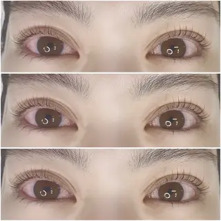 マツエク・マツパ ELRe RIKOのマツエク・マツパデザイン