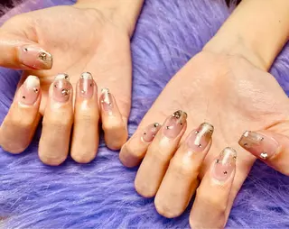 ネイル twincle nailのネイルデザイン
