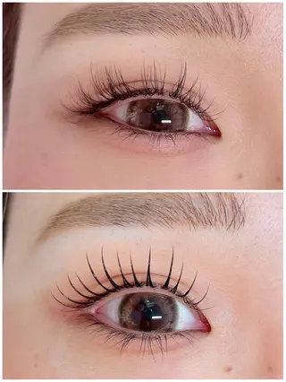 マツエク・マツパ kijico所属・kijico 志木駅のマツエク・マツパデザイン