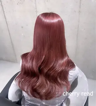 ロング カラー 頓所 大昂のヘアスタイル