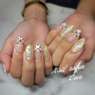 ネイル Nail salon Coco所属・Nail salon Coco【溝の口駅】のネイルデザイン