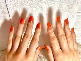 ネイル 岡本 優子のネイルデザイン