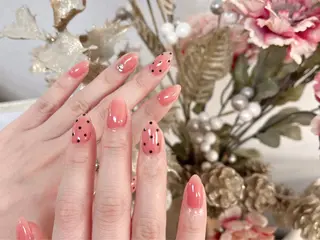 ネイル Glow Nail スカルプ専門店のネイルデザイン