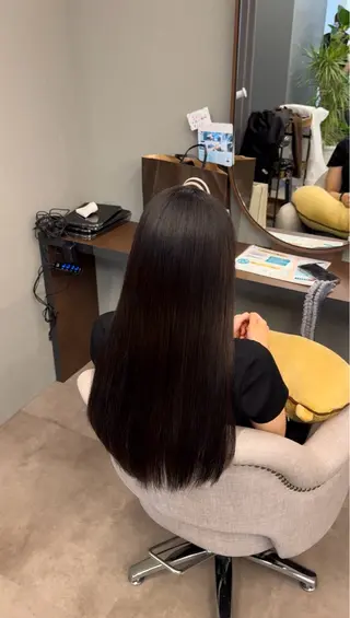 ロング SOTA 【美髪/ 艶髪NO.1✨️】のヘアスタイル