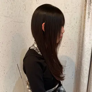 ロング カラー mai / linoah˚✧のヘアスタイル