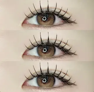 マツエク・マツパ Rona eye ひろなのマツエク・マツパデザイン