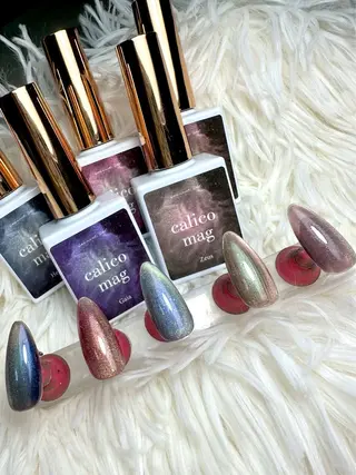 ネイル Yuki Takahamaのネイルデザイン