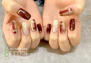 ネイル BETTISH. KUMIKO☺︎︎のネイルデザイン