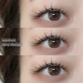 マツエク・マツパ 🪐WOLTOKYO 🪐yu-kiのマツエク・マツパデザイン