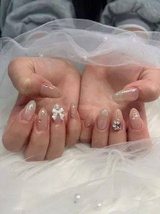 ネイル nishii natsumiのネイルデザイン