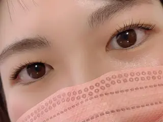 マツエク・マツパ 【Aile】 YUKAのマツエク・マツパデザイン