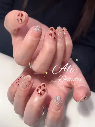 ネイル Ali 新小岩 ネイル専門のネイルデザイン