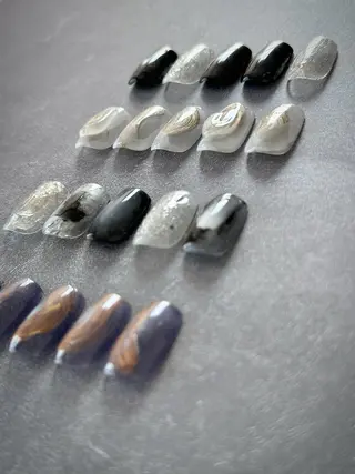 ネイル lua_nail Yokoのネイルデザイン