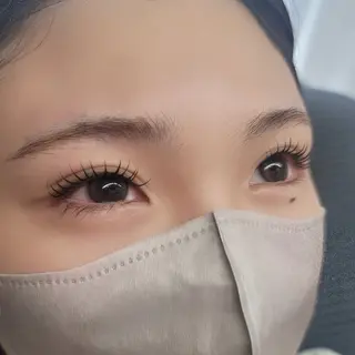 マツエク・マツパ 京谷 佳奈美のマツエク・マツパデザイン