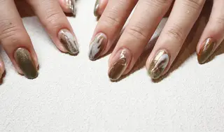 ネイル 小河 仁美のネイルデザイン