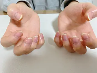 ネイル Mogu nail 二子玉川のネイルデザイン