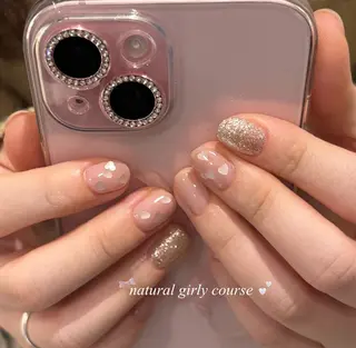 ネイル Bloom所属・Bloom mikuruのネイルデザイン