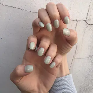 ネイル ibrel  nail所属・内田 光のネイルデザイン