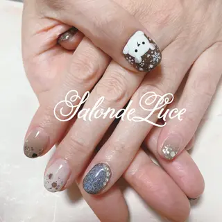 ネイル Salon de Luceのネイルデザイン