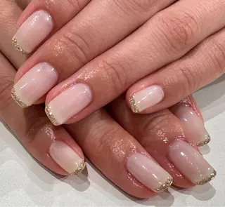 ネイル 🩵NORIKO 上品ネイルが得意🩵のネイルデザイン