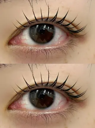 マツエク・マツパ Eyelash salon Anela  亀有店所属・Anela MIYABIのマツエク・マツパデザイン