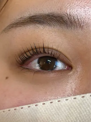 マツエク・マツパ ルナクレスタ 🌙代表Mikiの眉毛・アイブロウイメージ