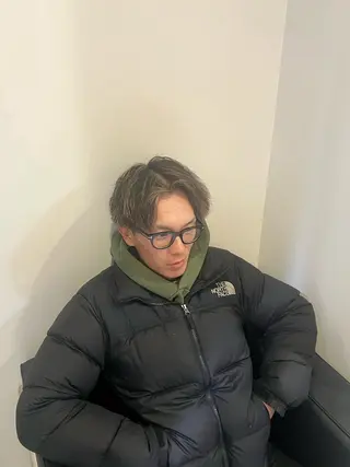 メンズ 一宮/稲沢/あま市 /小林好裕のヘアスタイル