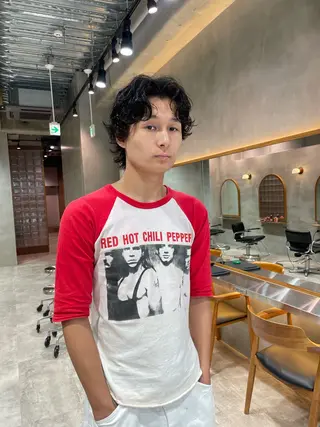 ショート 渡邉 和喜のヘアスタイル