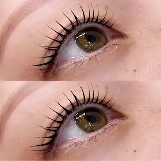 マツエク・マツパ coco / EYELAのマツエク・マツパデザイン