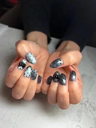 ネイル nailme!/松下 侑未のネイルデザイン