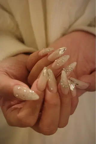 ネイル nnail Natsumiのネイルデザイン