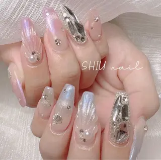 ネイル 那覇🏝️台湾人 ネイリストSHIUのネイルデザイン