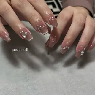 ネイル pualua miharuのネイルデザイン