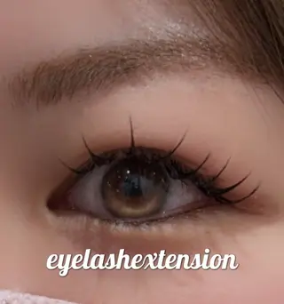 マツエク・マツパ RAD心斎橋 Rico‎‎₊˚⊹のマツエク・マツパデザイン