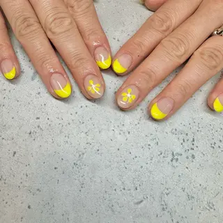 ネイル GéRanium Harukaのネイルデザイン