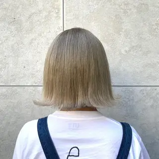 ミディアム カラー FORT/ AIRIのヘアスタイル