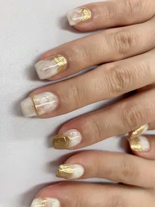 ネイル PLUS NAIL(プラスネイル)所属・PLUSNAIL 愛歩のネイルデザイン