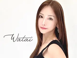 ロング airi /wataiのヘアスタイル