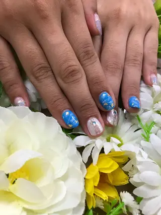 ネイル lotus erikaのネイルデザイン