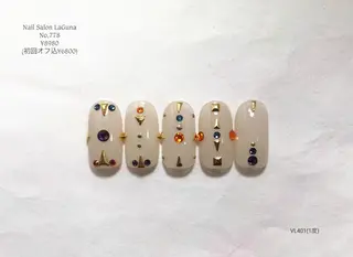 ネイル Am:nail 柏 SUE（スゥ）のネイルデザイン